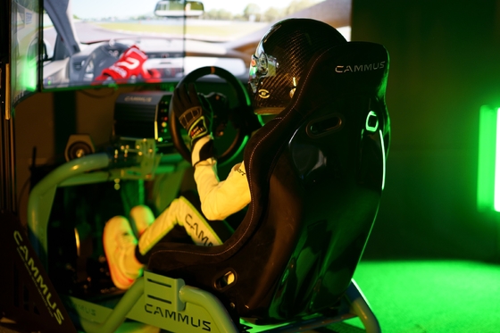 1000Hz F1 Trò chơi Mô phỏng Đua xe Ô tô Chỉ đạo Lái xe cho PC