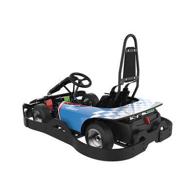 3h sạc pin hoạt động Go Kart 3500RPM Motor Pro Electric Go Kart