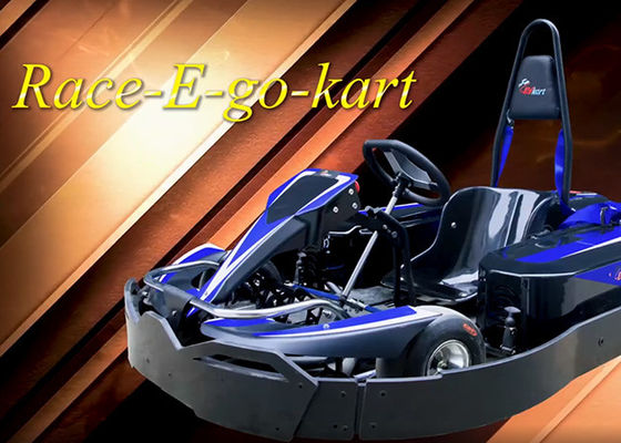 Cuộc thi 4000W Go Kart 2,5h Lái xe đua chuyên nghiệp Go Kart