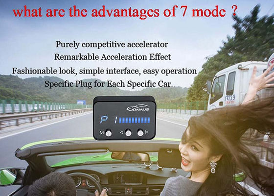 Bộ điều khiển bướm ga hiệu suất Toyota Phiên bản cạnh tranh 30 chương trình