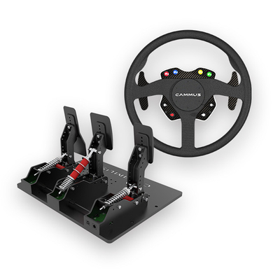 Công thái học Playstation F1 Trò chơi Xe hơi Mô phỏng Đua xe Lái xe Trực tiếp 15Nm