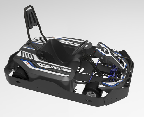 Trục cứng Servo Motor dành cho người lớn Đua xe đua Đi Karts 65km / h
