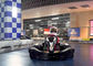 EVKART Động cơ kép Đua xe ngoài trời Go Karts Chiều dài cơ sở 1050mm
