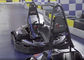 2850RPM Thể thao Người lớn Đi Karting 165Kg Đua xe Ngoài trời Đi Karts