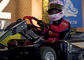 Cammus dành cho trẻ em Go Kart điện 690mm Khung thép hợp kim chiều dài cơ sở