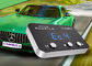 Tấm acrylic Bộ điều khiển bướm ga ô tô Bộ tăng tốc Chế độ thể thao Chế độ đua