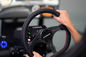 Servo Motor Sim Racing Simulator với bàn đạp nhôm Anodized