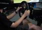 Công thái học 15Nm Servo Motor Sim Racing Simulator Cockpit