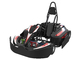 Sport Fast Track 7,2Nm Mini Drift Kart điện 540w / h Chạy bằng pin trong nhà