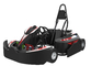 Sport Fast Track 7,2Nm Mini Drift Kart điện 540w / h Chạy bằng pin trong nhà