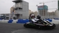 Đua xe Điện Bàn đạp trợ lực Go Kart 8 cấp Điều chỉnh Động cơ đơn