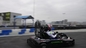 Tốc độ cao Drift dành cho người lớn Điện Kart Junior Điều khiển từ xa 43mm 3000RPM